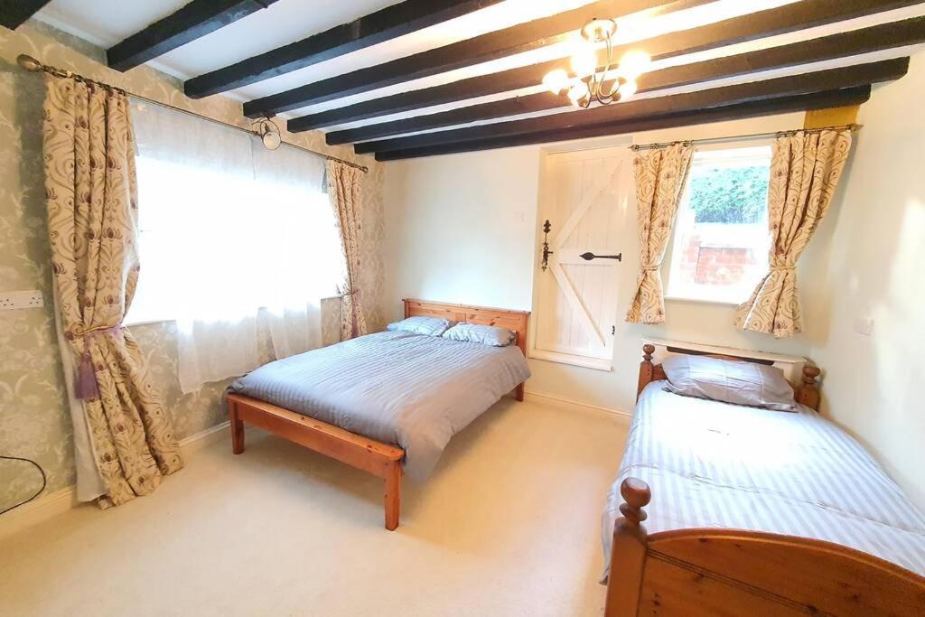 Spectacular Period Property Located In Leicester Exterior foto