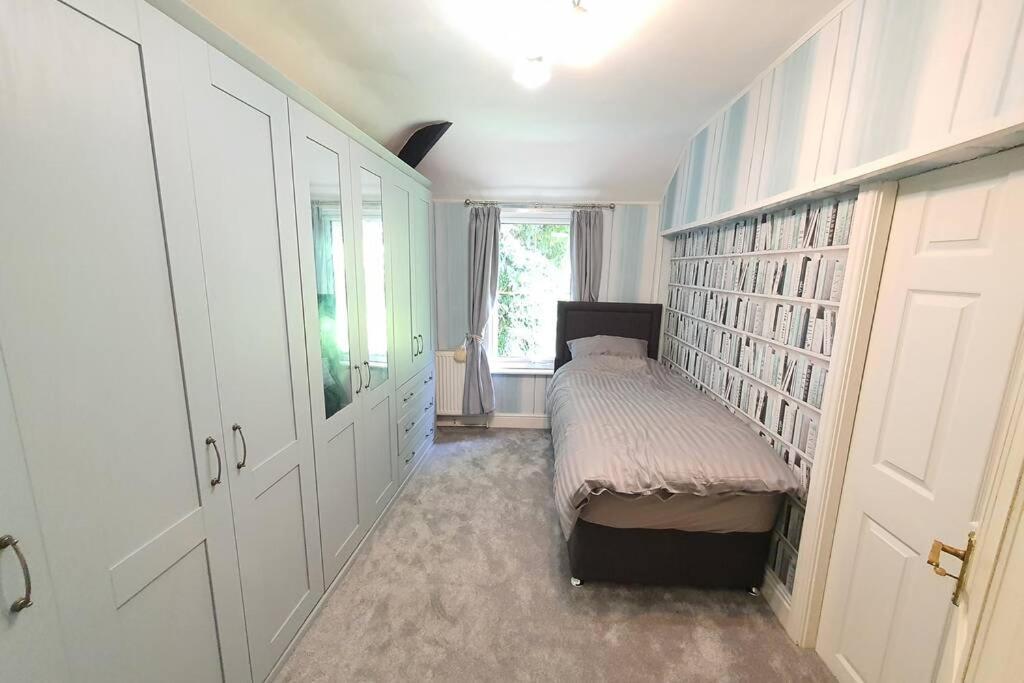 Spectacular Period Property Located In Leicester Exterior foto