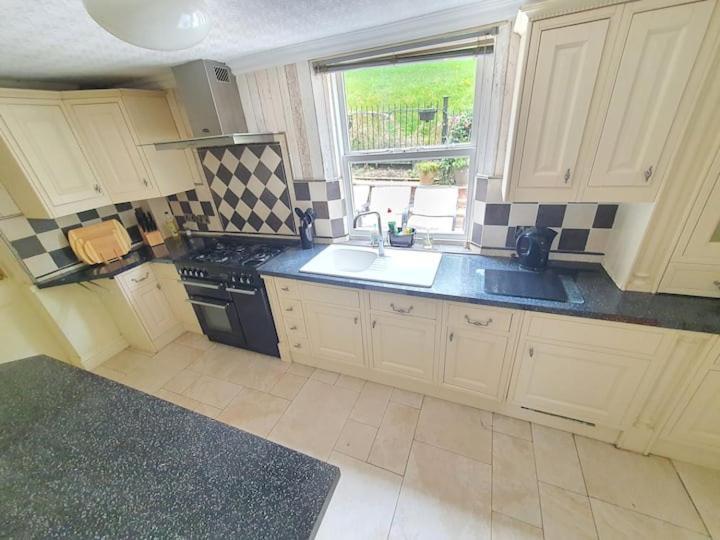 Spectacular Period Property Located In Leicester Exterior foto